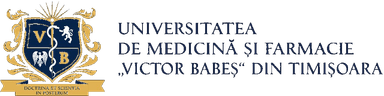 Universitatea de Medicină și Farmacie Victor Babeș Timișoara